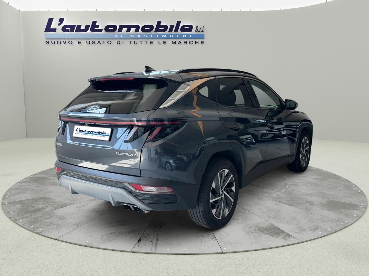 Hyundai Tucson 1.6 crdi Xline 2wd
