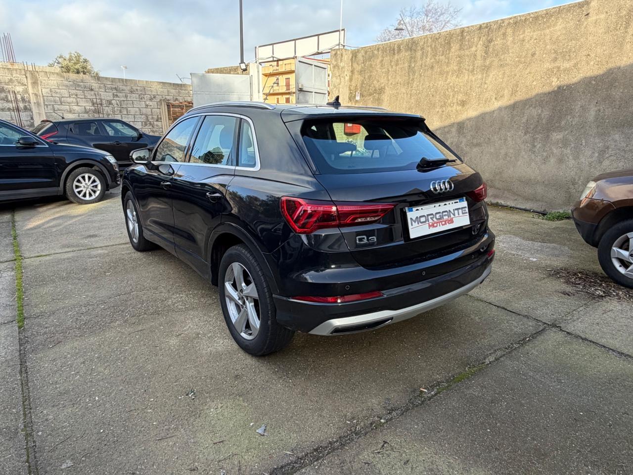 Audi Q3 2.0TDI 150cv S tronic Business Advanced 2022