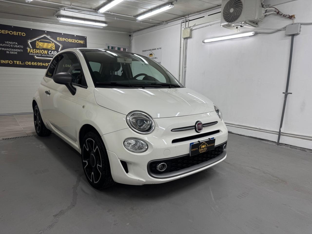 Fiat 500 s
