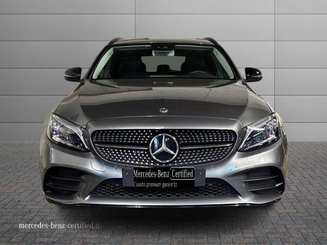 MERCEDES-BENZ C 220 d S.W. Auto Premium