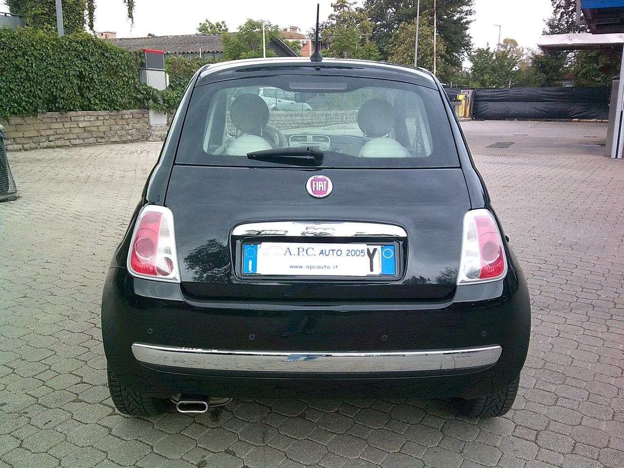 Fiat 500 1.2 Lounge Dualogic Automatica*Prezzo Reale*