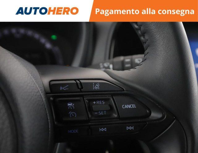 TOYOTA Aygo X 1.0 VVT-i 72 CV 5 porte Trend Air S-CVT