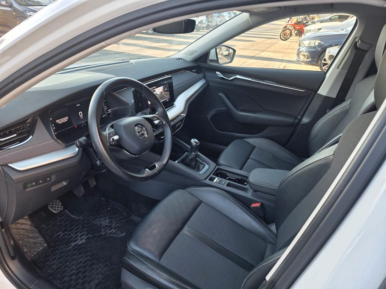 Skoda Octavia 2.0 TDI EVO SCR Wagon Style