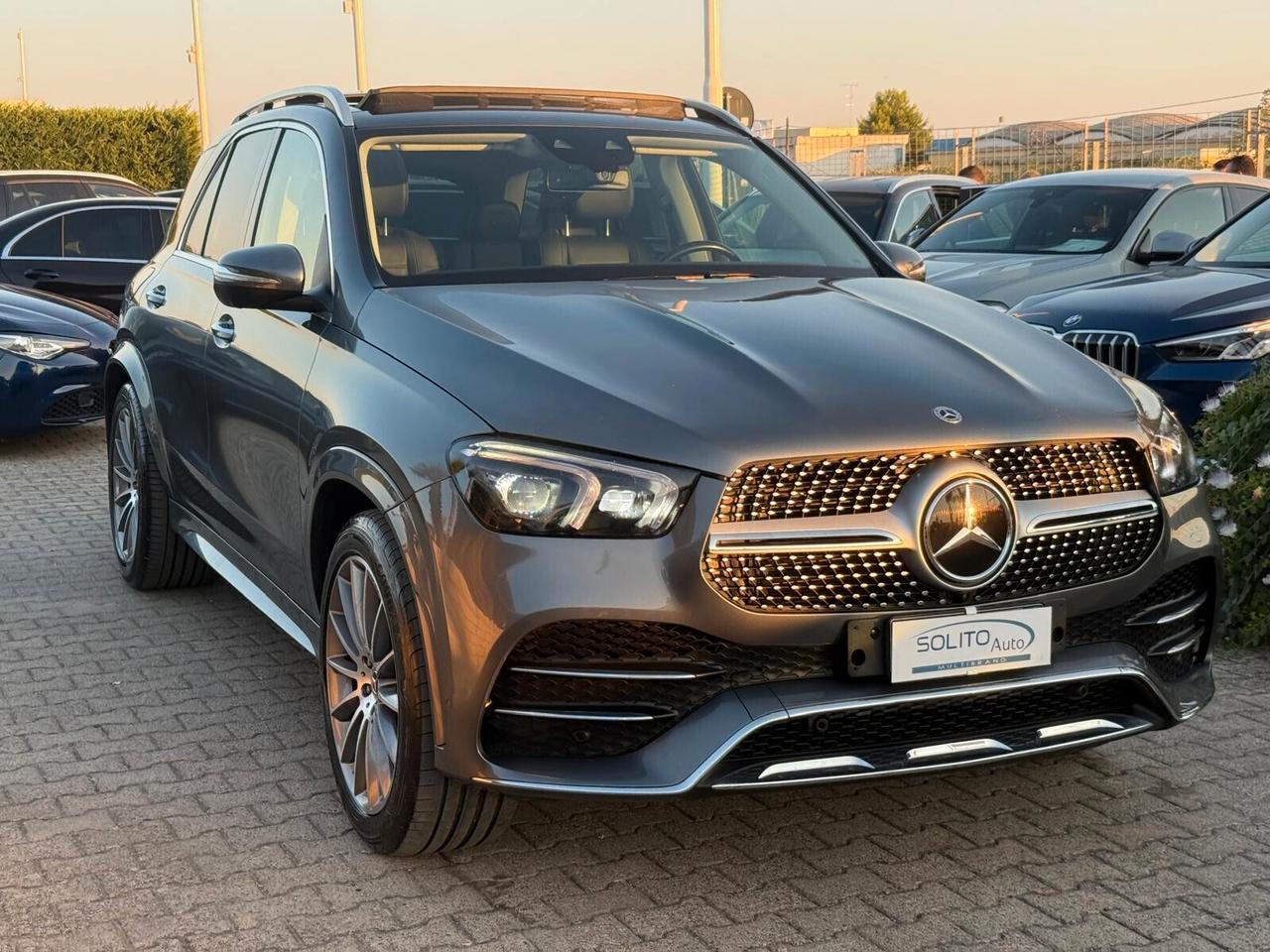 Mercedes-benz GLE 300d 4Matic Premium Plus + Tetto