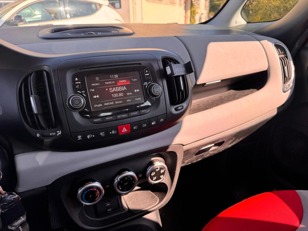 Fiat 500L 1.6 Multijet 105 CV Lounge