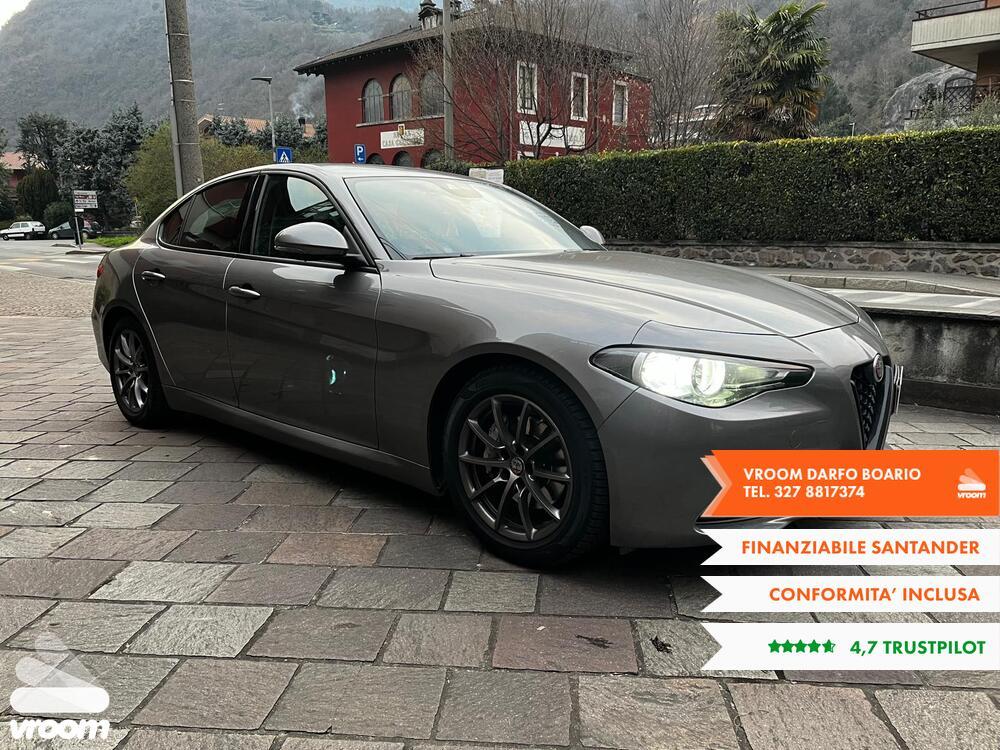 ALFA ROMEO Giulia (2016) Giulia 2.2 Turbodiesel...