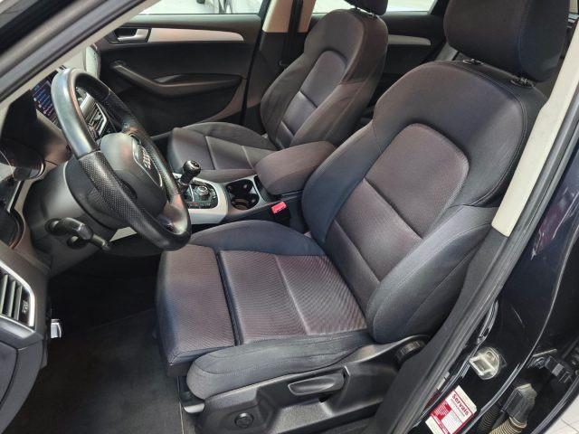 AUDI Q5 2.0 TFSI 180 CV quattro