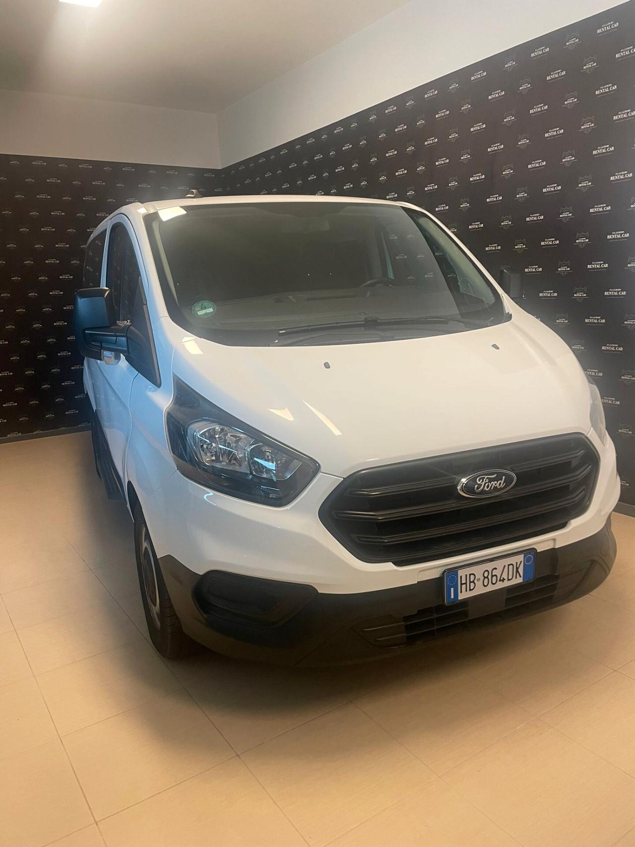 Ford Transit Custom 320 2.0 TDCi 130 PC-TN Nugget