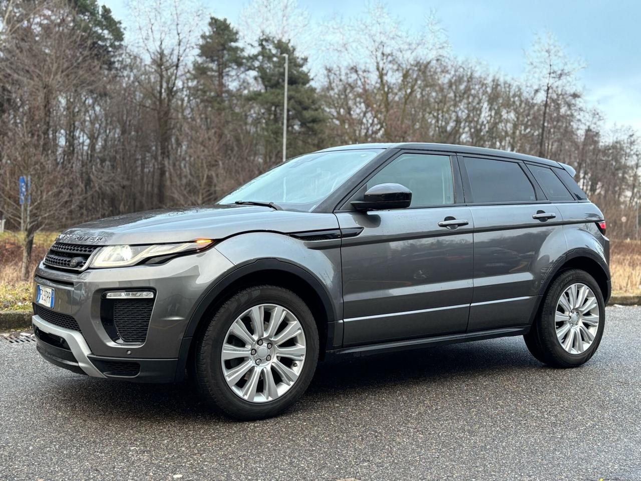 Range Rover Evoque 2.0 TD4 150 CV 5p. SE Dynamic