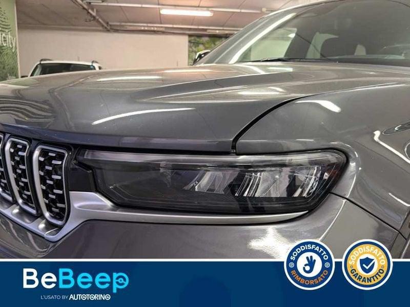 Jeep Grand Cherokee 2.0 ATX PHEV SUMMIT RESERVE 4XE AUT