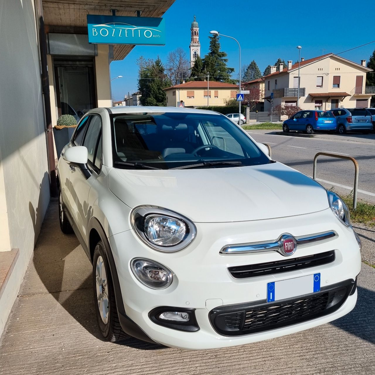 Fiat 500X 1.3 MultiJet 95 CV City Cross