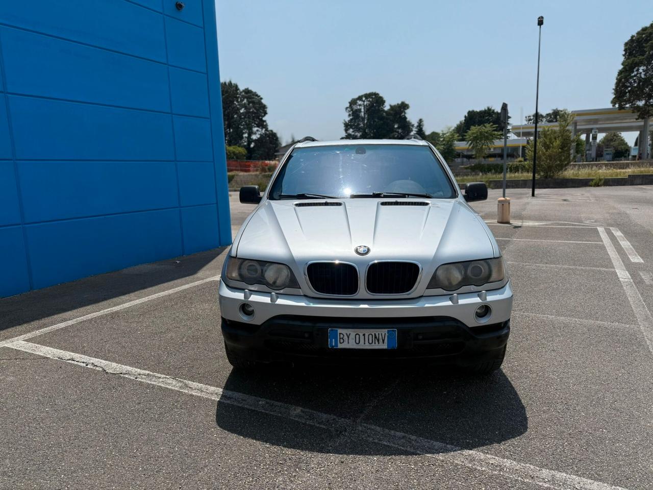 BMW X5 3.0 D M-SPORT 2004 12 MESI DI GARANZIA