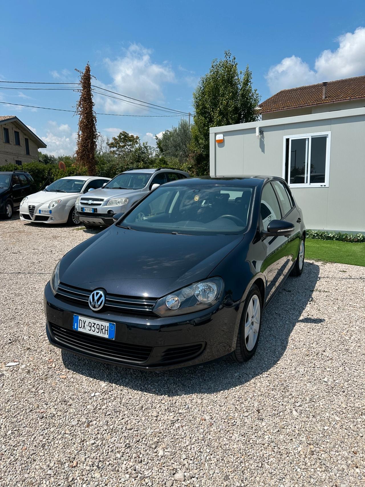 Volkswagen Golf 2.0 TDI 110CV DPF 3p. Highline