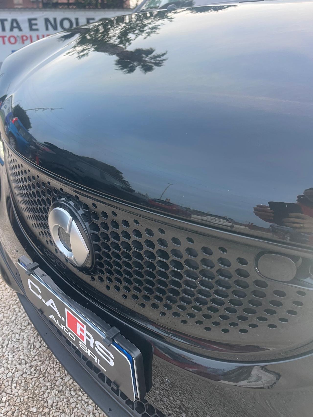 Smart ForFour 453 Passion 0.9 Turbo 90cv