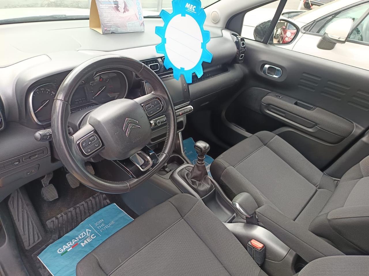 Citroen C3 Aircross 1.5hdi 100cv