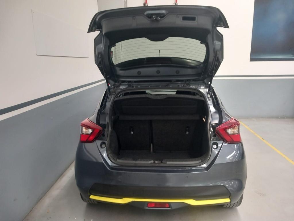 NISSAN Micra V 2017 - Micra 1.0 ig-t Kiiro 92cv