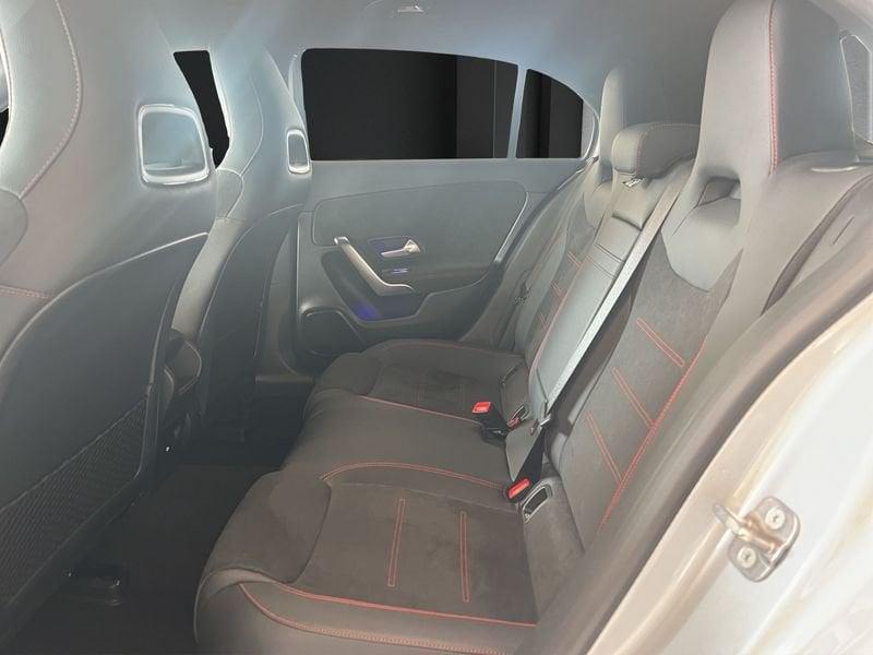 Mercedes-Benz Classe A A 180 d AMG Line Advanced Plus Digital Edition auto