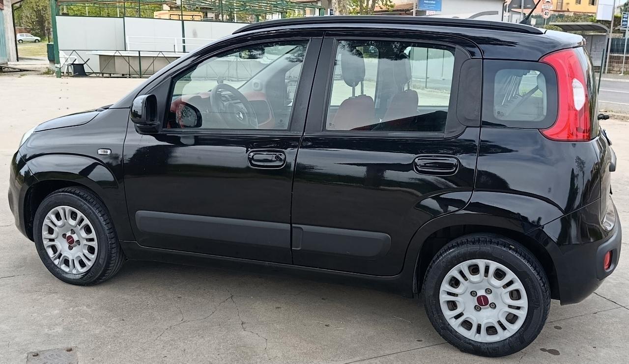 Fiat Panda 1.3 MJT 95 CV S&S Lounge