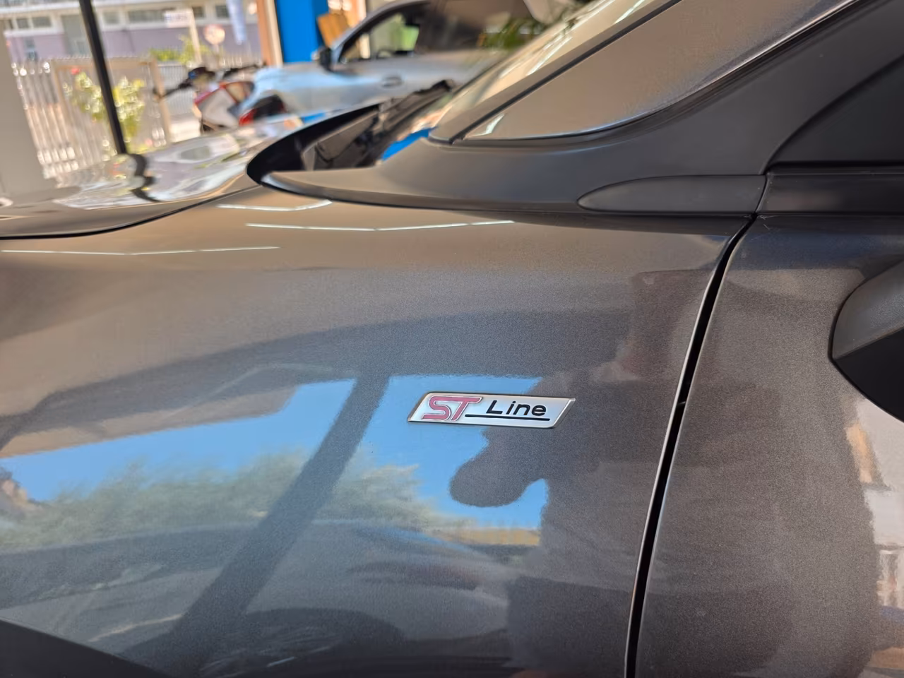 Ford Puma 1.0 Mild-Hybrid 125CV 2020 68000km ST-Line