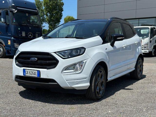 FORD EcoSport 1.0 EcoBoost 125 CV Start&Stop ST-Line