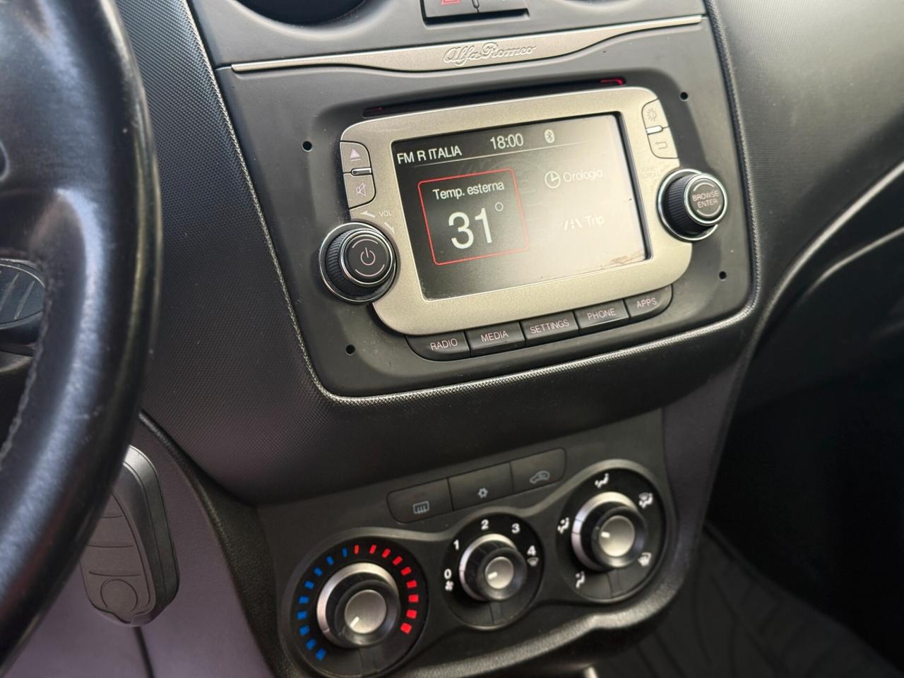Alfa Romeo MiTo 1.4 78 CV GPL S&S