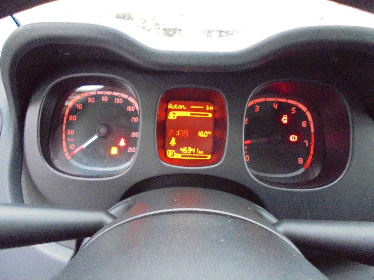 Fiat Panda 1.0 FireFly S&S Hybrid