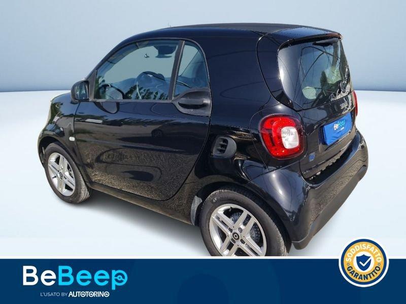 smart fortwo EQ PURE 22KW