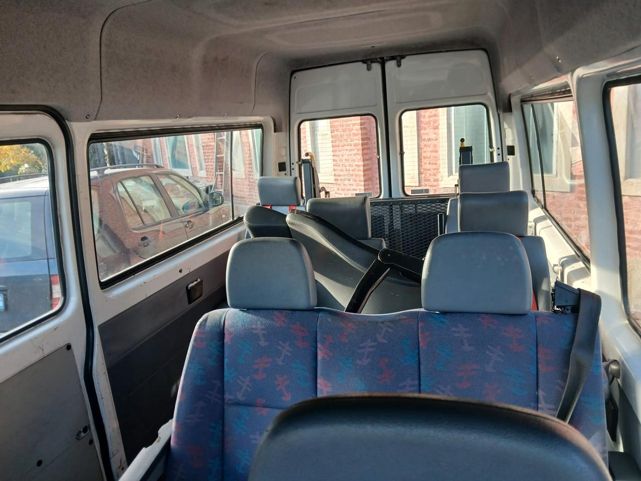 Mercedes-benz Sprinter K30/28 208 CDI cat Kombi