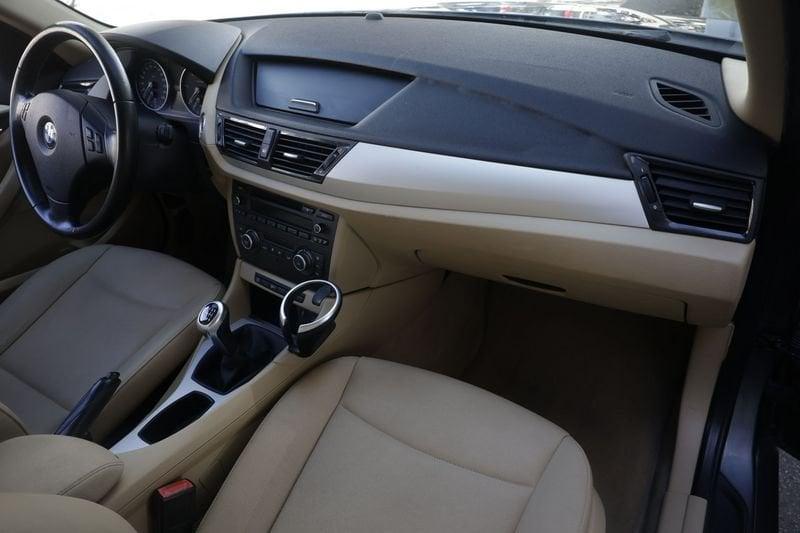 BMW X1 BMW X1 sDrive16d Unicoproprietario