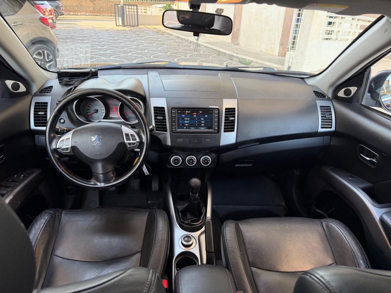 Peugeot 4007 2.2 HDi 156CV Tecno