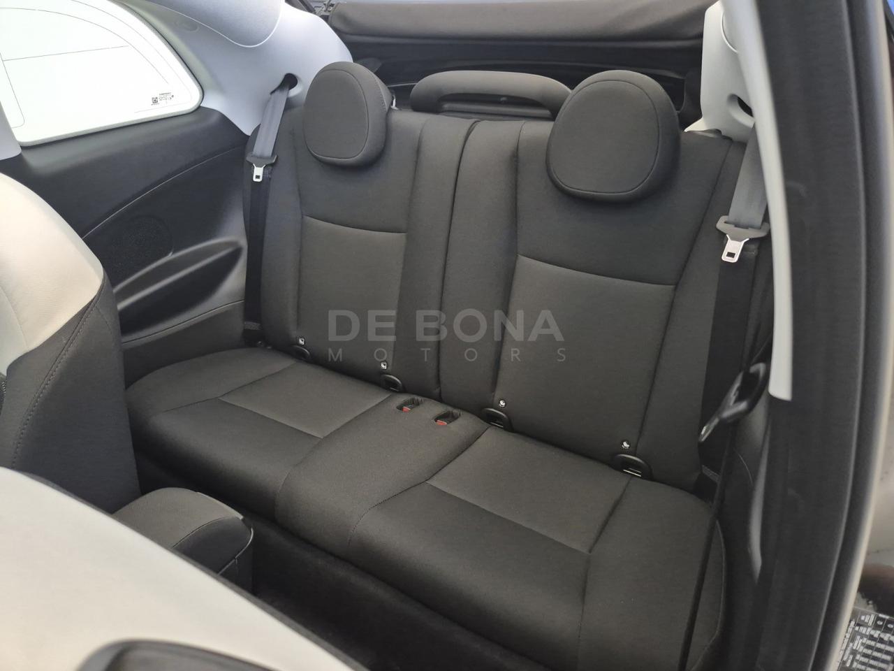 Fiat 500 cabrio 1.0 hybrid icon