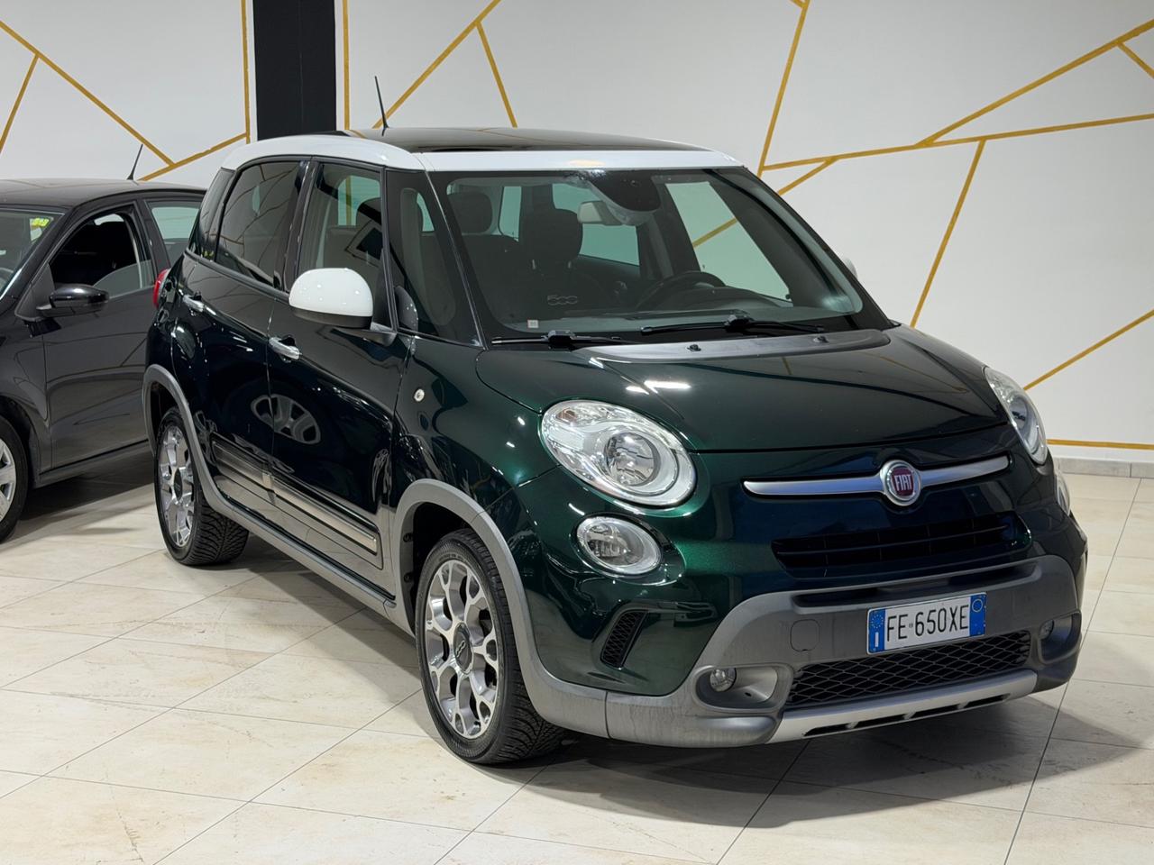 Fiat 500L 1.6 Multijet 120 CV Trekking