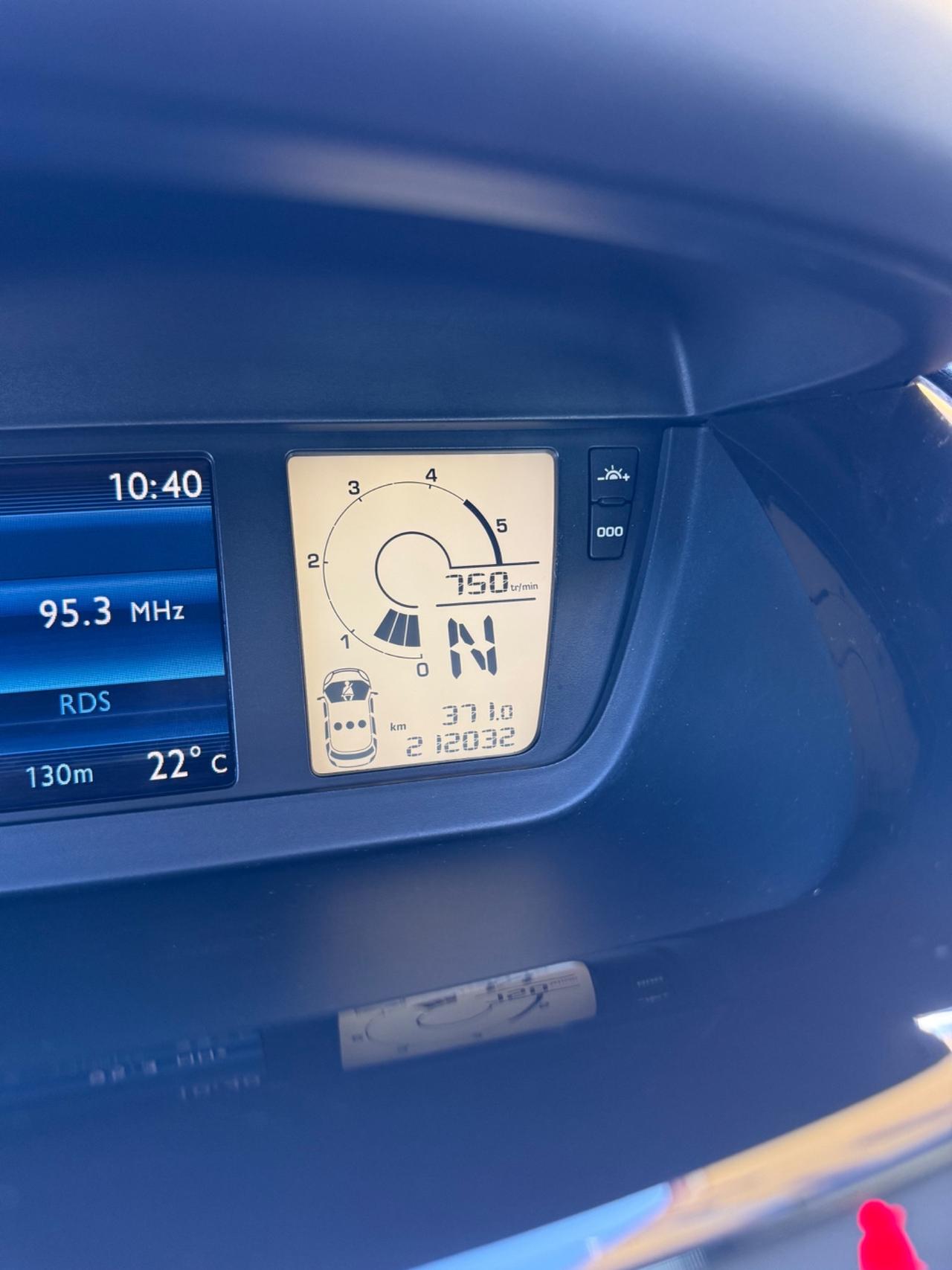 Citroen C4 Grand Picasso 1.6 HDi 110 FAP Exclusive