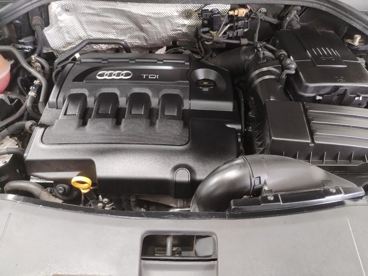 Audi Q3 2.0 TDI 150 CV