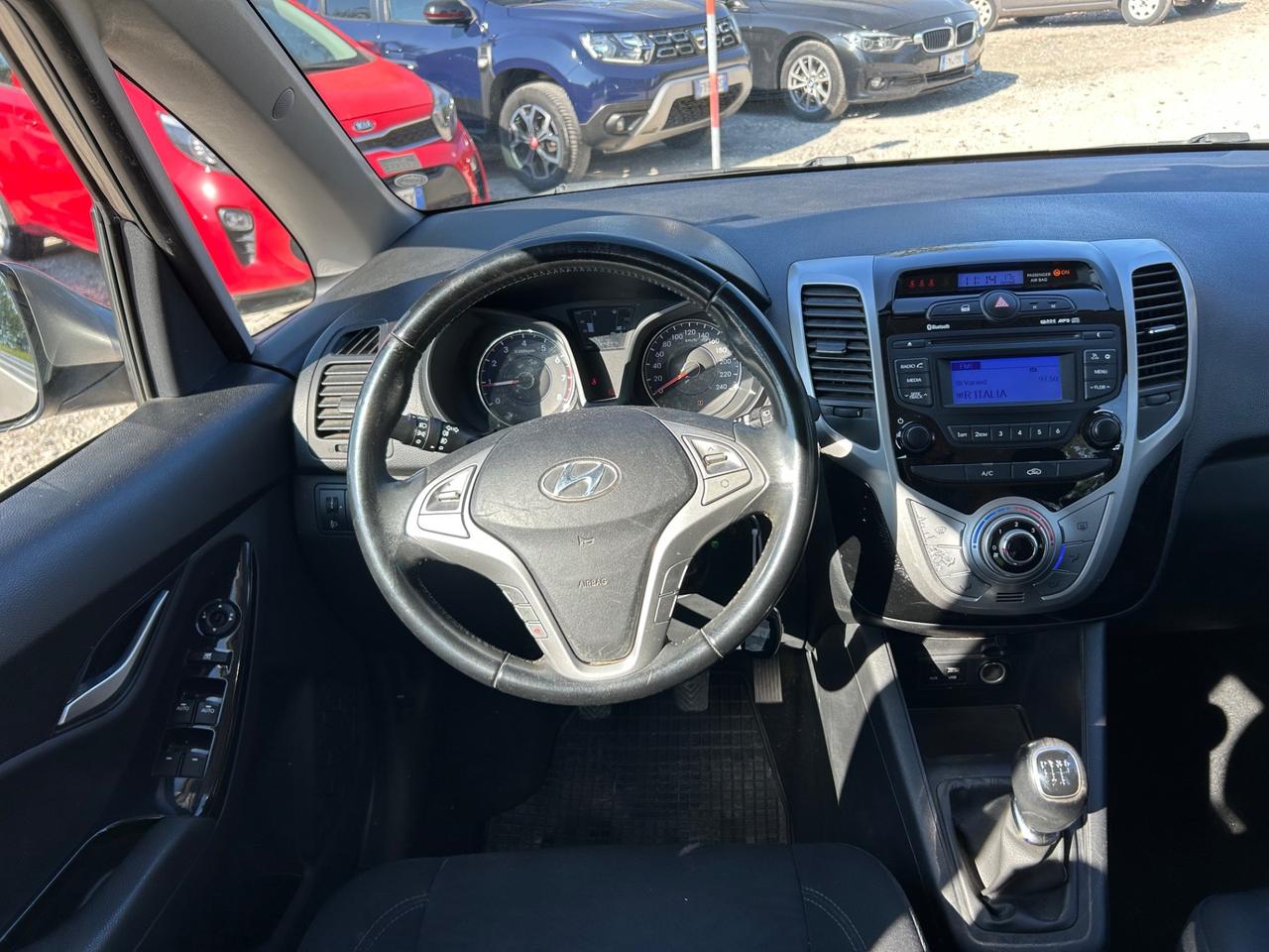 Hyundai iX20 1.4 90 CV XPossible neopatentati Rate