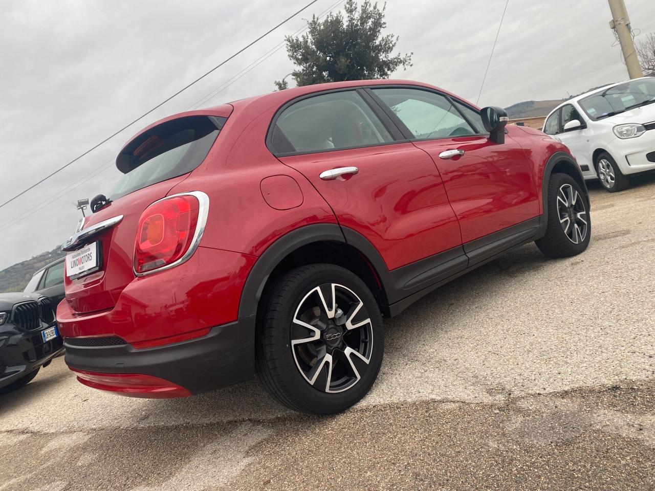 Fiat 500X 1.6 E-Torq 110 CV Pop Star GPL