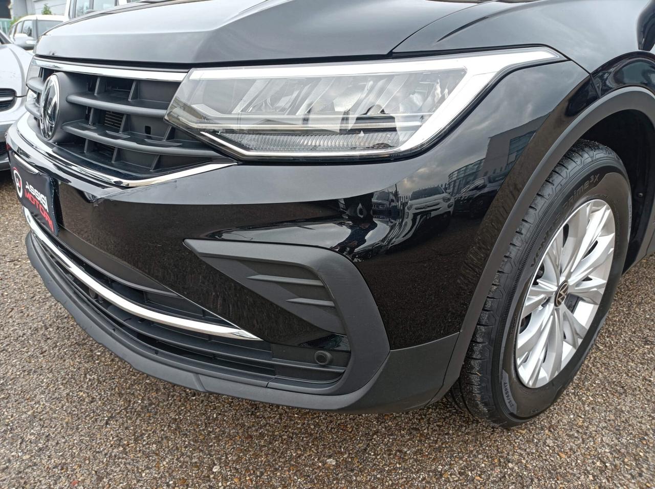 Volkswagen Tiguan 2.0 TDI 150 CV SCR DSG Life