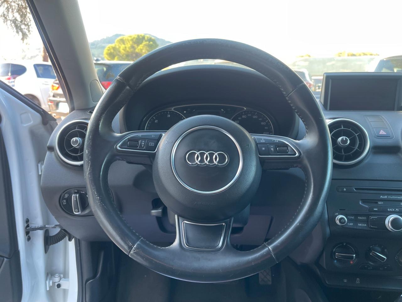 Audi A1 SPB 1.6 TDI S tronic Ambition NEO PATENTATI