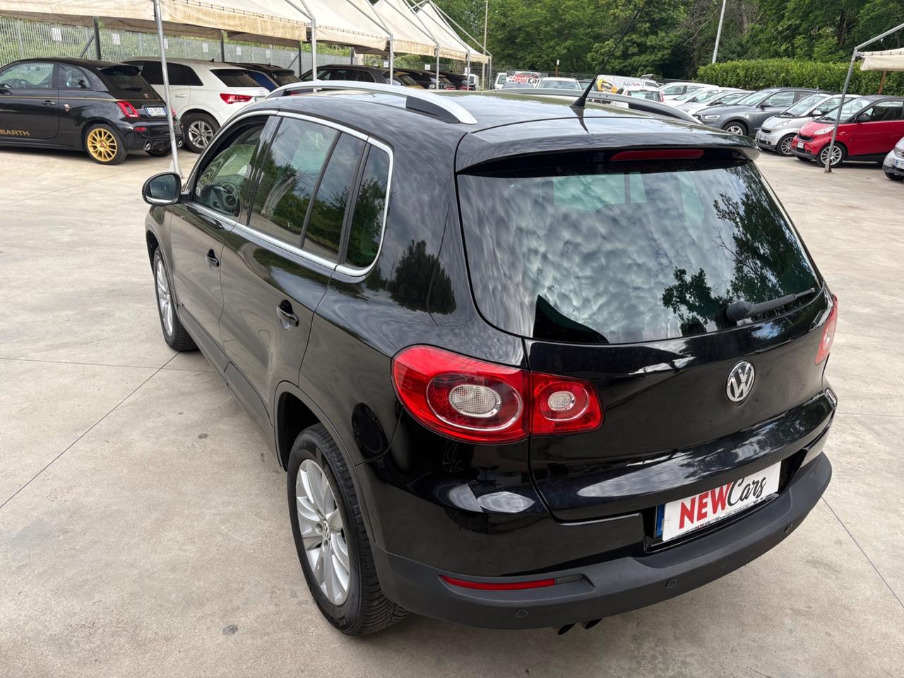 Volkswagen Tiguan 2.0 TDI DPF 4MOTION Sport & Style