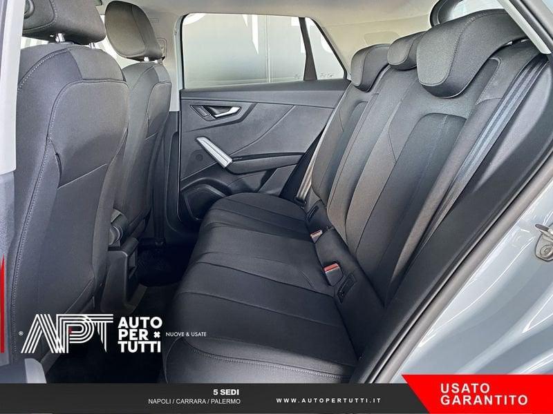 Audi Q2 Q2 35 2.0 tdi Admired Advanced quattro s-tronic