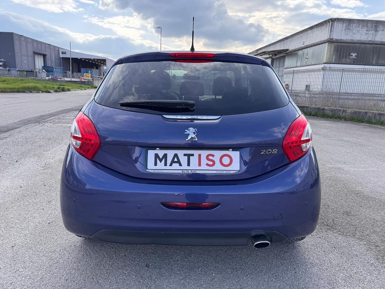 Peugeot 208 1.4 HDi Allure AUTO IN CONTOVENDITA