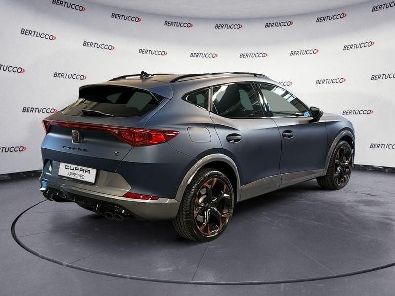 Cupra Formentor 2.0 TSI 4Drive DSG VZ