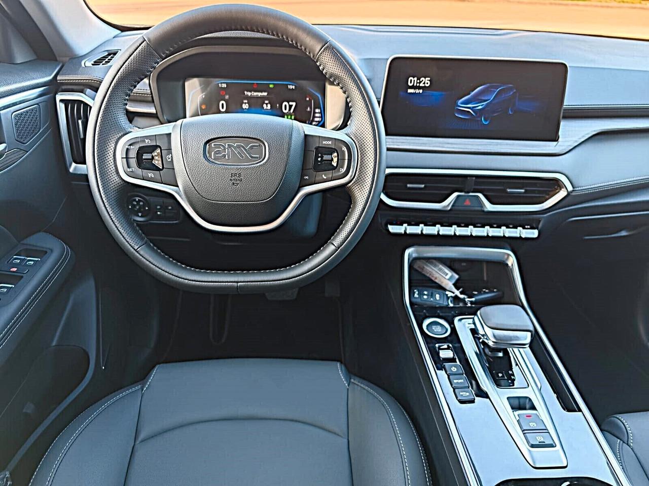 Emc Sei 1.5 A/T GPL