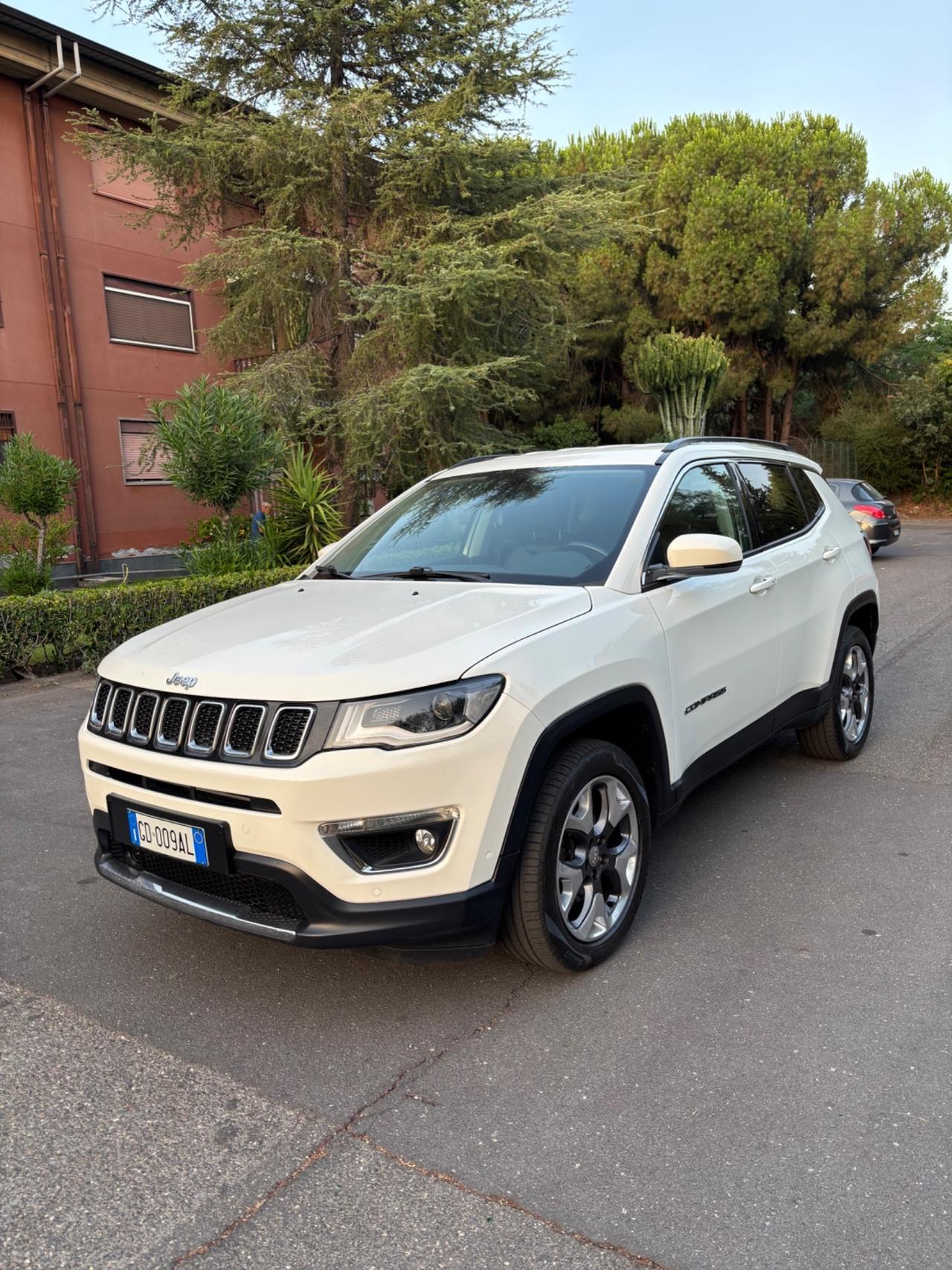 Jeep Compass 2020 limited automatica
