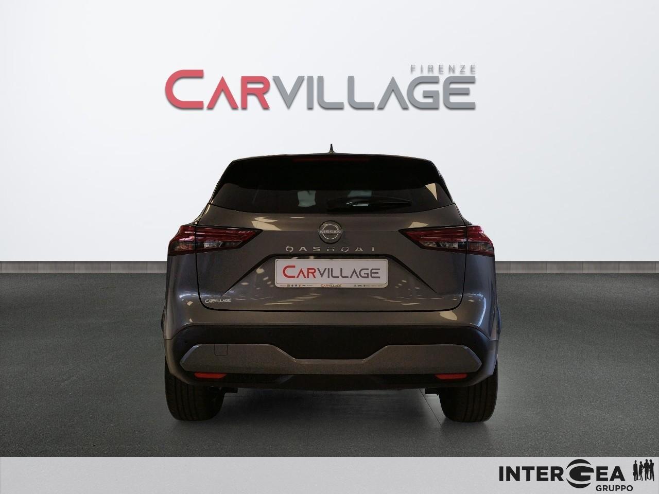 NISSAN Qashqai 1.3 mhev N-Connecta 2wd 140cv