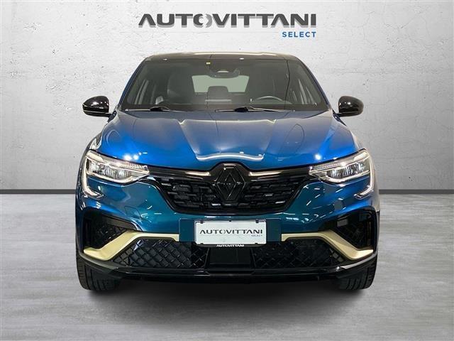 RENAULT Arkana 1.6 E-Tech full hybrid E-Tech Engineered 145cv