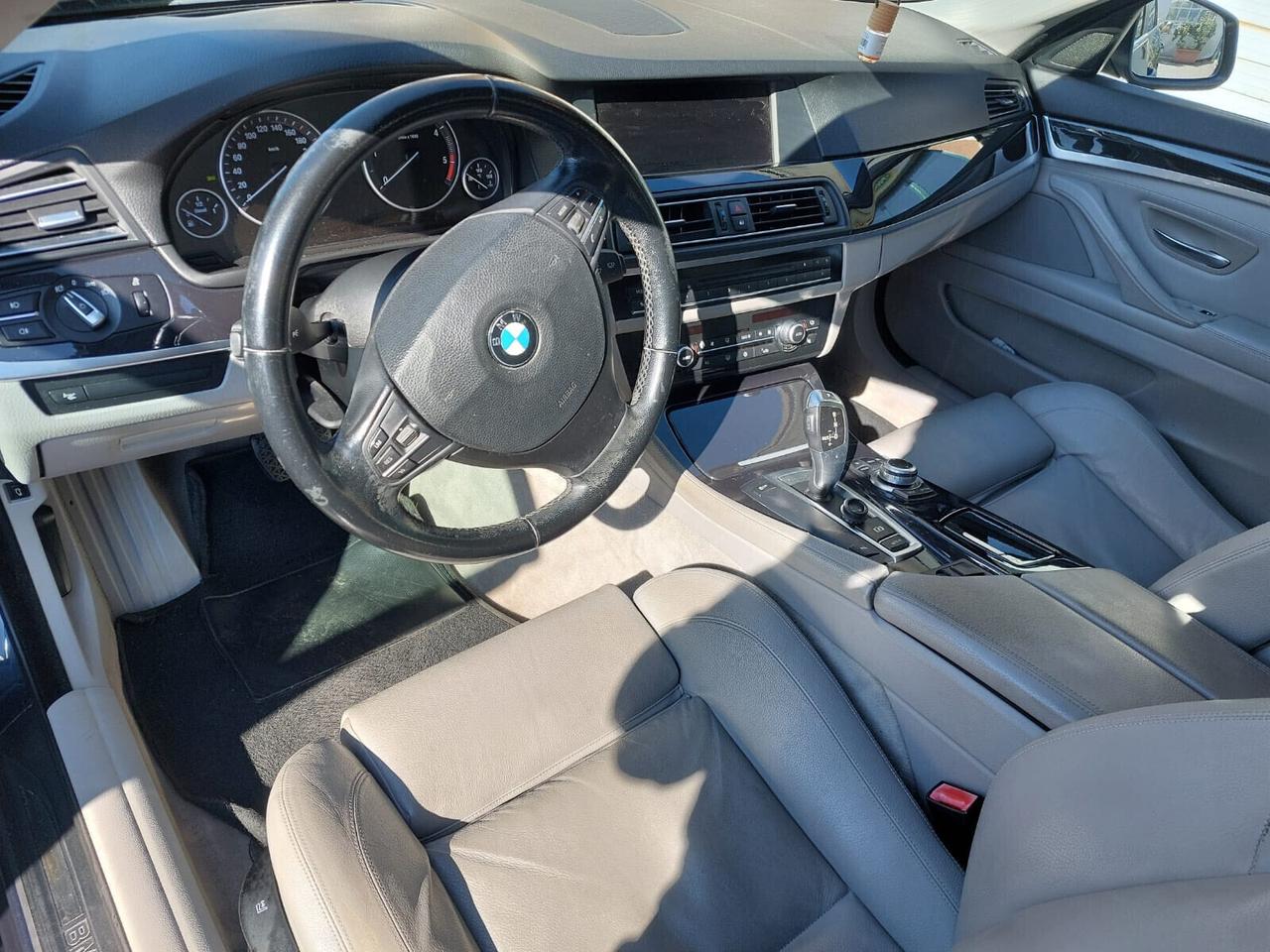 Bmw 520d Touring futura automatico