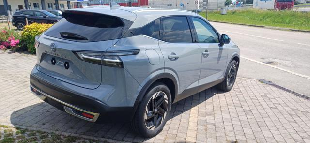 NISSAN Qashqai MHEV 140 CV N-Connecta