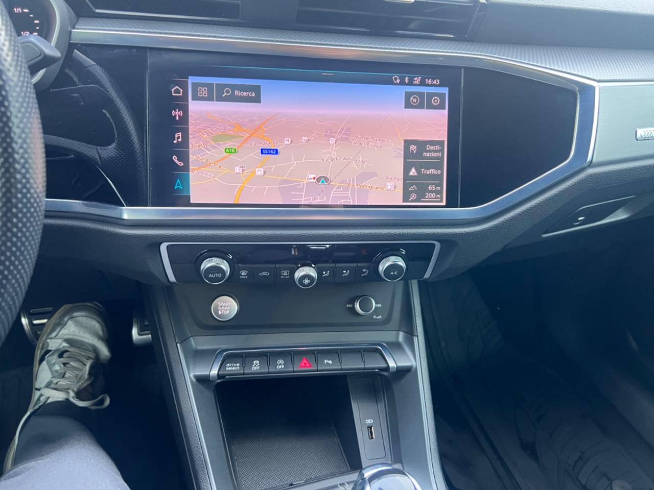 Audi Q3 SPB 35 2.0 TDI 150Cv S tronic S line edition