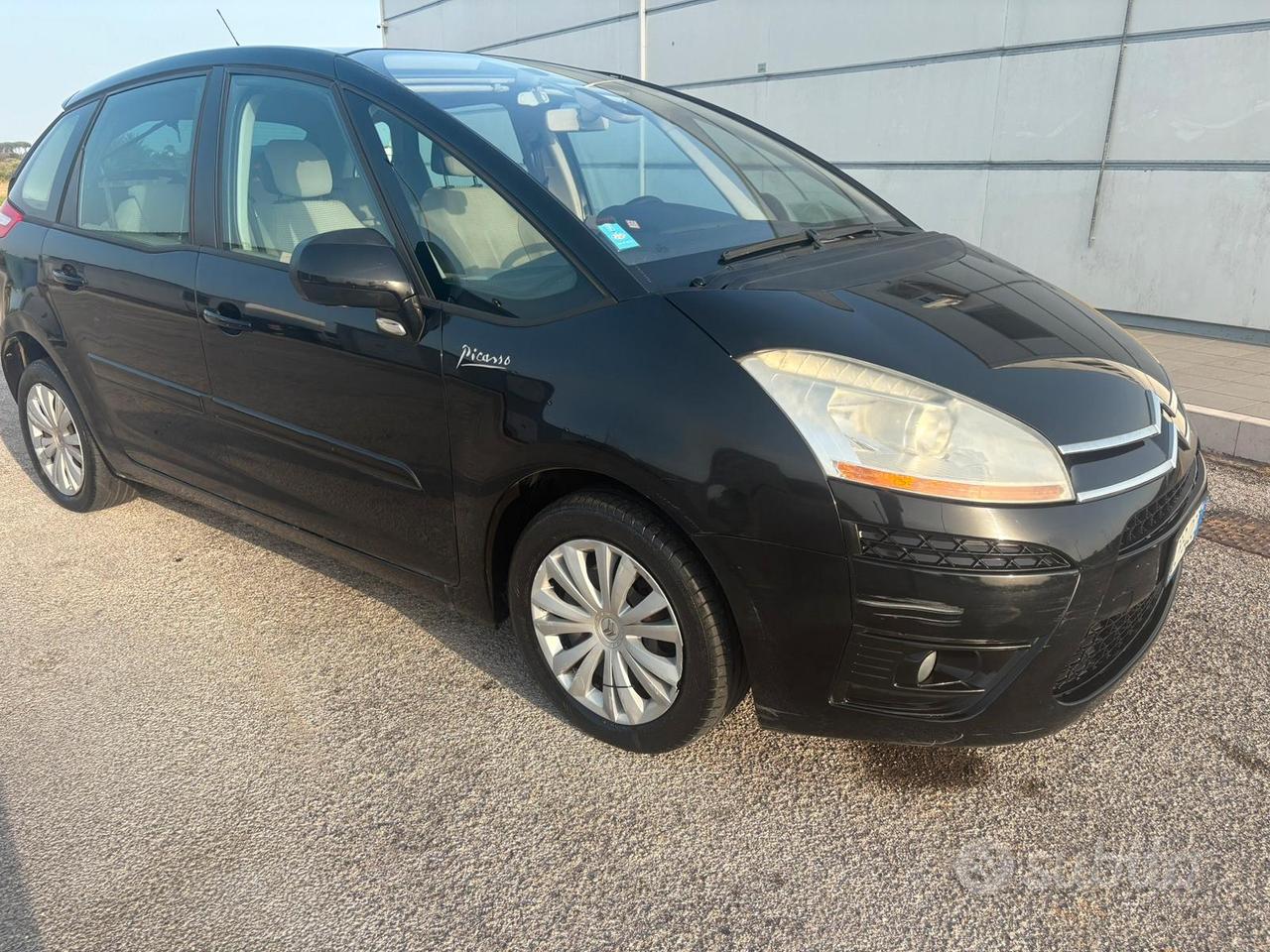 C4 picasso